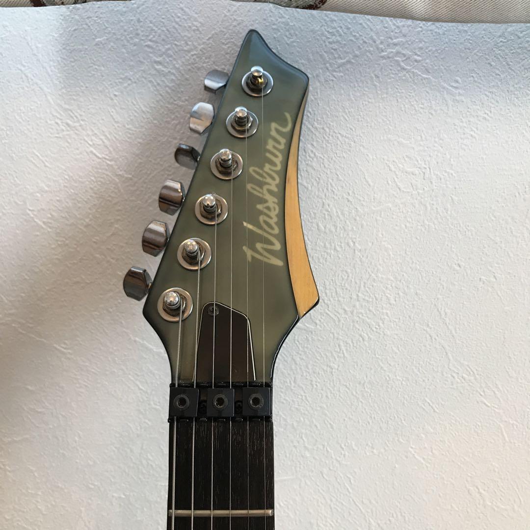 Washburn XM DLX FR Electric Guitar #PE6NP4 | eBay Washburn XM DLX FR Electric Guitar #PE6NP4 | eBay