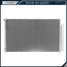 AC Condenser For 2009-2015 Honda Pilot EX EX-L SE LX 4-Door 3.5L V6 3771