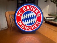 FC Bayern München Lichtbox