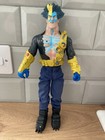 Action Man vintage, Tempest, Hasbro, 2001