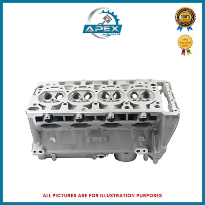 VW AMAROK 2.0 TFSI PETROL BARE CYLINDER HEAD 910702 CFPA