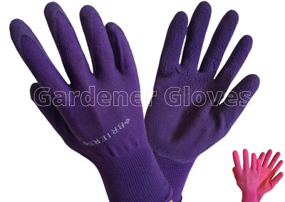 Briers With Comfi Grips Lightweight Breathable Gardening Gloves