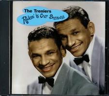CD The Treniers - Rockin' Is Our Bizness