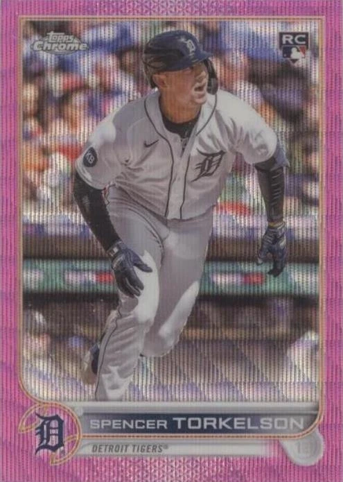 Pink Wave Refractor