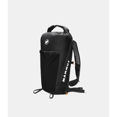 Mammut energy 18 black ultralight hiking backpack backpack trekking climbing n...
