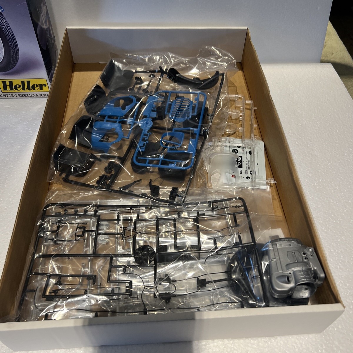 BMW 0 1⁄8 RT 100RT | GENDARMERIE eBay 1:8 KIT 1 HELLER Gendarmerie