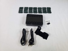 Charging Station for Multiple Devices 68W 6 Ports Charging Dock, Cables Included