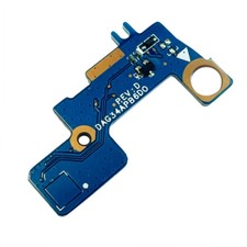For HP Pavilion 15-AU Series Switch Power Button Board Module Without Cable US