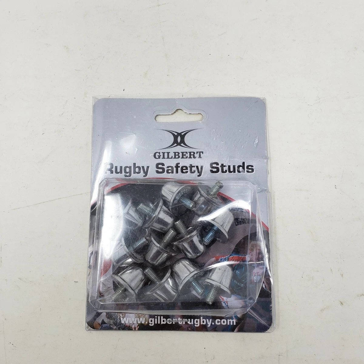 Rugby safety studs clearance