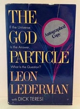 The God Particle - Hardcover By Teresi, Dick - ACCEPTABLE