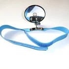 Head Mirror Reflector Medical Doctor checking Light Physician Nose Ear