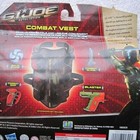 Hasbro G.I. Joe Retaliation Fabric Combat Vest Ninja Commando Weapons Team Spy — photo 5
