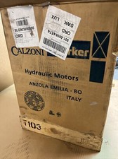 New Parker Calzoni Radial Piston Motor MR190C-N1N1N1N1N0500 Warranty 🇺🇸