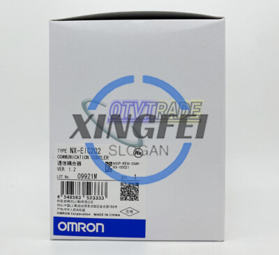 1PCS Omron New NX-EIC202 Communication coupler