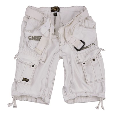 Geographical Norway Cargo Shorts kurze Hose Bermuda Cargohose Short People