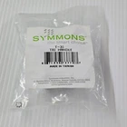 Symmons T-31 Temptrol 淋浴手柄,银色,The Smarth Choice