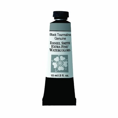 Daniel Smith W/C 15 Ml Black Tourmaline Gen