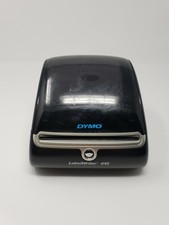 using dymo 4xl with ipad