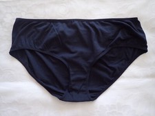 LOOK FEEL, Boyleg in Size 18, Colour in Navy