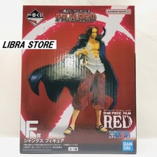 RARE One Piece FILM RED Ichiban Kuji 2022 Shanks Figure from JAPAN