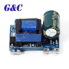 AC-DC 5V 600mA 3W 220V-5V Buck Isolated Switching Power Supply Module