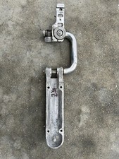 Vw Vanagon Baywindow  Sliding Door Center Cargo Guide Assembly 211843387A #2