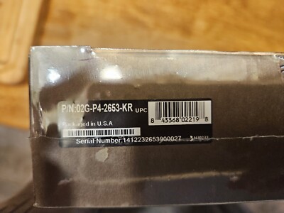 EVGA NVIDIA GeForce GTX 650 (02G-P4-2653-KR) 2GB GDDR5 SDRAM PCI Express 3.0 x16