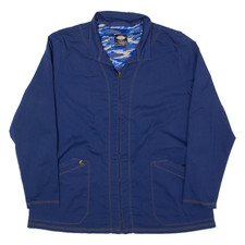 Dickies Lightweight Jacket Blue Womens Xl