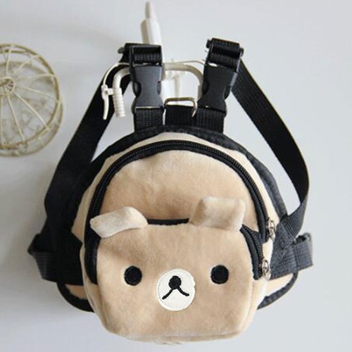 Puppy School Bag Backpack Dog Backpack Pet Backpack Dog Snack Bag Cute