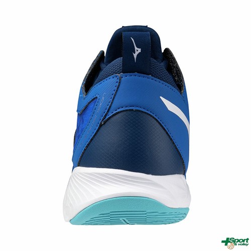 Scarpa volley Mizuno Wave Dimension Mid Uomo - V1GA224576 - Foto 5 di 5