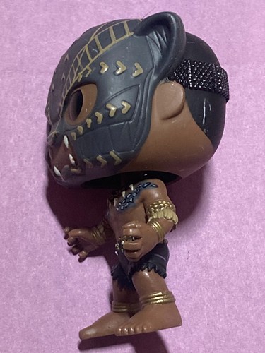 Funko POP Suelto Marvel Black Panther 274 Warrior Falls - Imagen 4 de 7