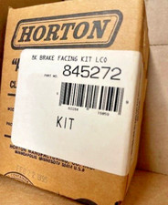 845272 8k Brake Facing Kit Lco - Nexen - Horton 845272 8k Brake Facing Kit Lco - Nexen - Horton
