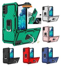 For Apple iPhone 8 /7/6s/6 Case Ring Holder 360  Stand Dual Layer Hybrid Cover
