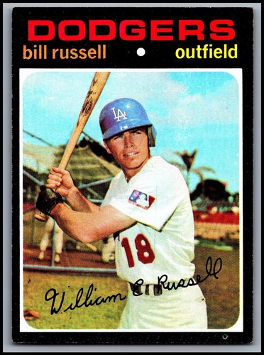 1971 Topps Baseball Cards 1-263 - You Pick - aaalvins - Picture 154 of 193