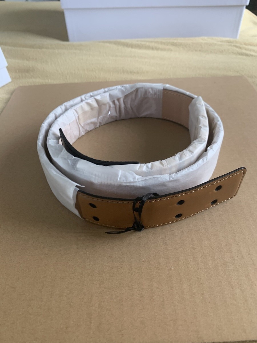 Moschino Brown, Wide Waist Belt- NWOT Moschino Brown, Wide Waist Belt- NWOT main image 2