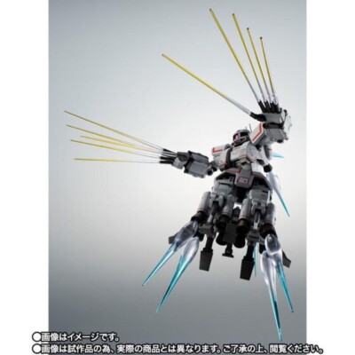 ROBOT SPIRITS SIDE MS MSN-01 PSYCOMMU SYSTEM ZAKU ver