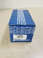 Beck Arnley Direct Ignition Coil 178-8540