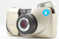 【 N. Mint ALL WEATHER Works】 OLYMPUS μ mju Zoom 130 Multi AF PANORAMA From JAPAN