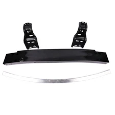 New For 2014-2022 INFINITI Q50 Front Bumper Reinforcement Impact Bar Rebar 4pc