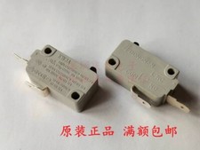 1PC Frigidaire FGMV176NTF Microwave Oven Door Switch Door Interloc(Normally Open