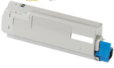 New Black Toner Cartridge for Oki C811dn Oki C831d Oki C831dn Oki C841n 44844512