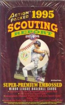 1995 Action Packed Minors League Complete your Set, You Pick *Bulk Discount*
