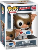 Gremlins Gizmo Mit 3D Brille Pop Filme #1146 Vinyl Figur Funko