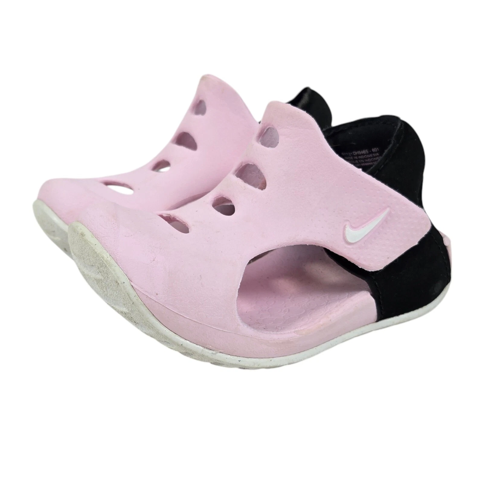 Sandali Nike Sunray Protect 3 rosa bambino taglia 5C modello DH9465 601