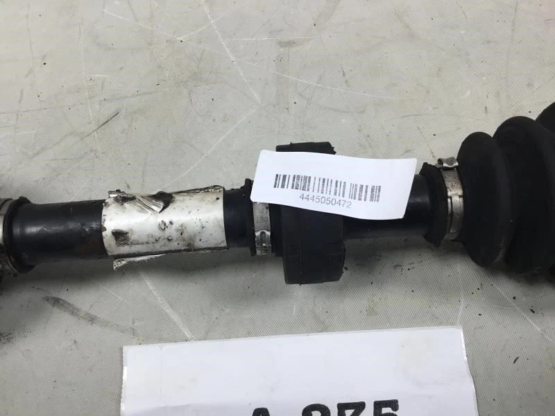 Acura ILX 2016 2,4 L eje izquierdo Foto 4 de 4