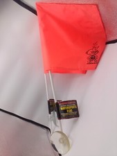Lot of 2 Kwik Tek SAF-1 Stik-A-Flag Water Ski...