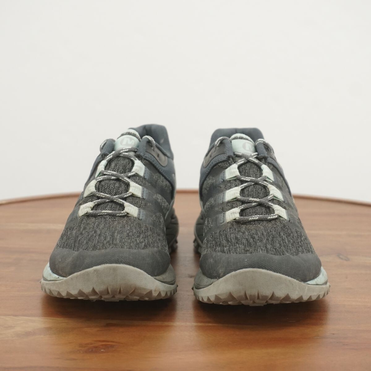 Scarpe da trail running Merrell donna Antora Q forma 2 rete turbolenta taglia 6 J84814