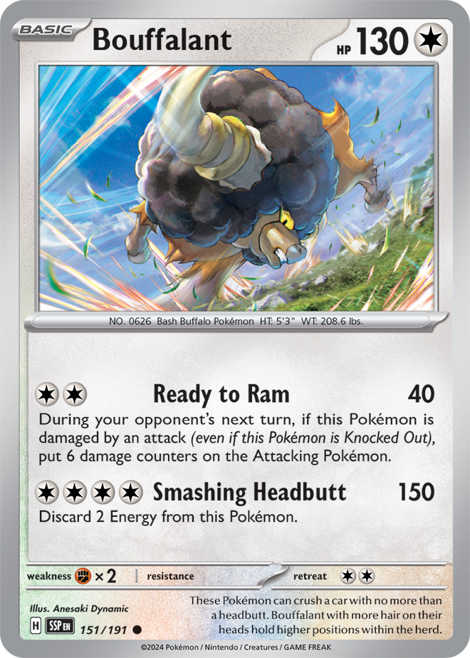 Pokemon TCG Surging Sparks Single Cards 1-191 YOU CHOOSE!! Buy More Save More