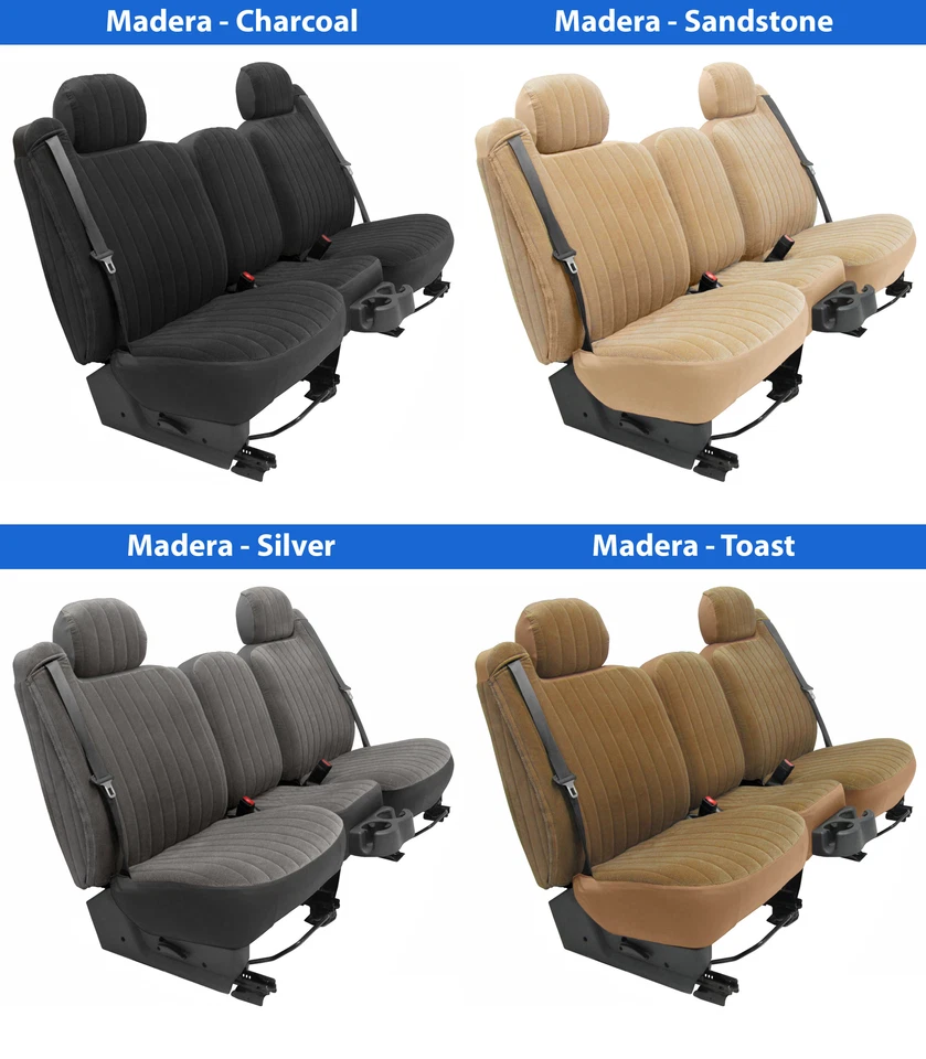Madera Seat Covers for 1993 Dodge Ram 50 - Image 2 of 4