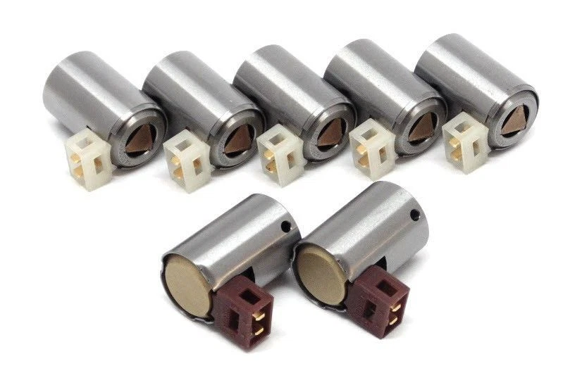 Kit solenóide VW / Audi 01M câmbio de transmissão / TCC / EPC 1995-On NOVO - Imagem 4 de 4